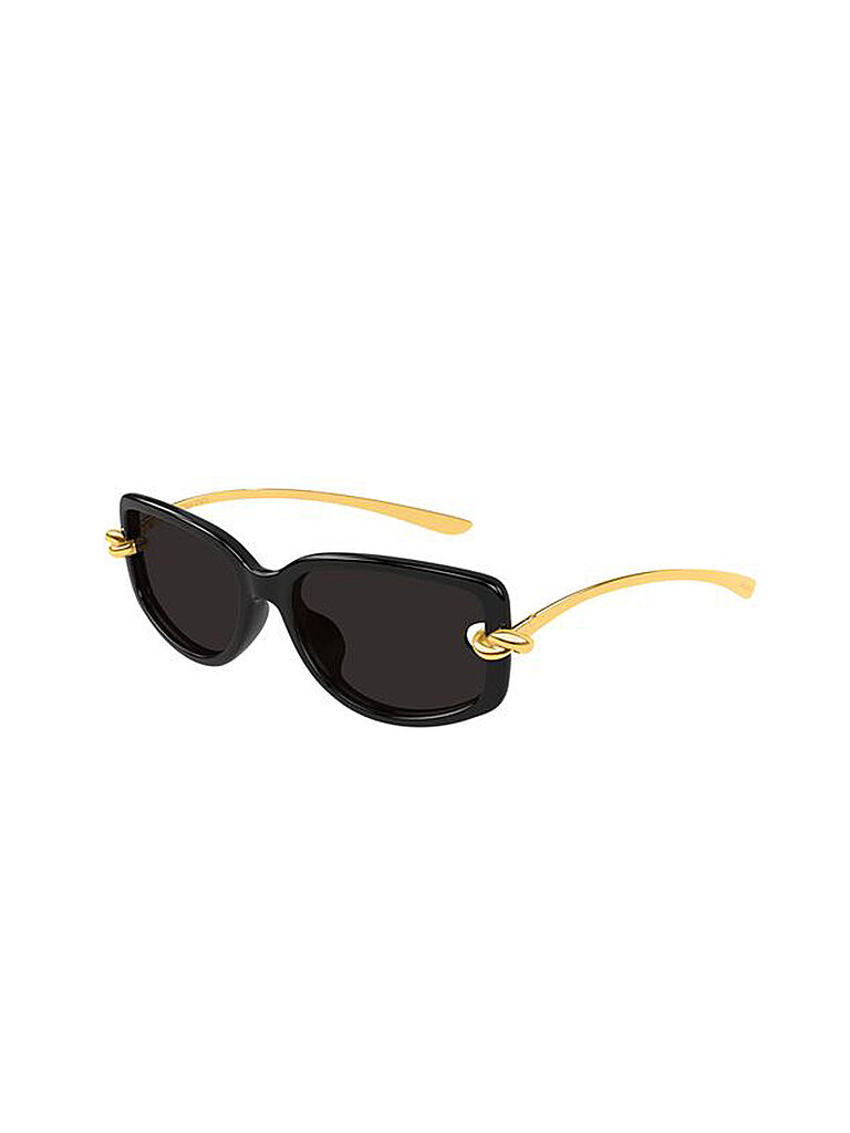 BOTTEGA VENETA Sonnenbrille BV1440SA schwarz damen